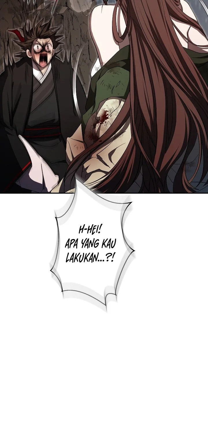 The Grand Wudang Saga Chapter 110 Gambar 63