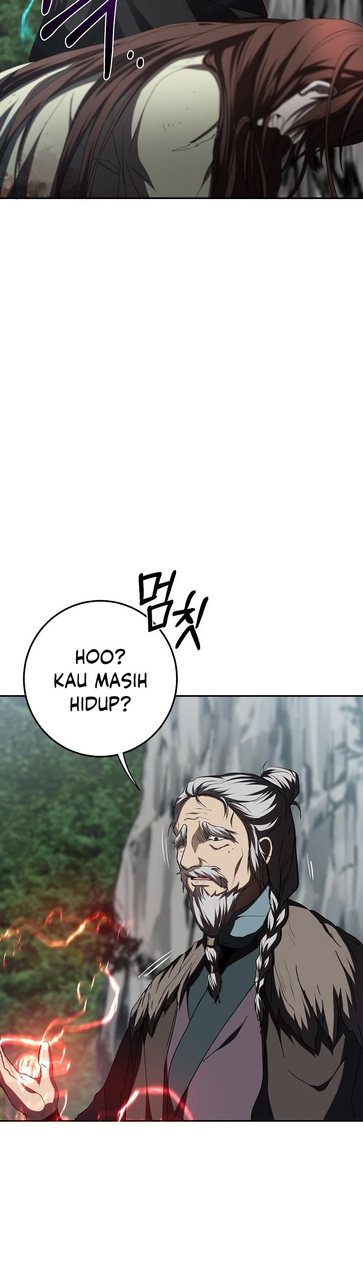 The Grand Wudang Saga Chapter 110 Gambar 11