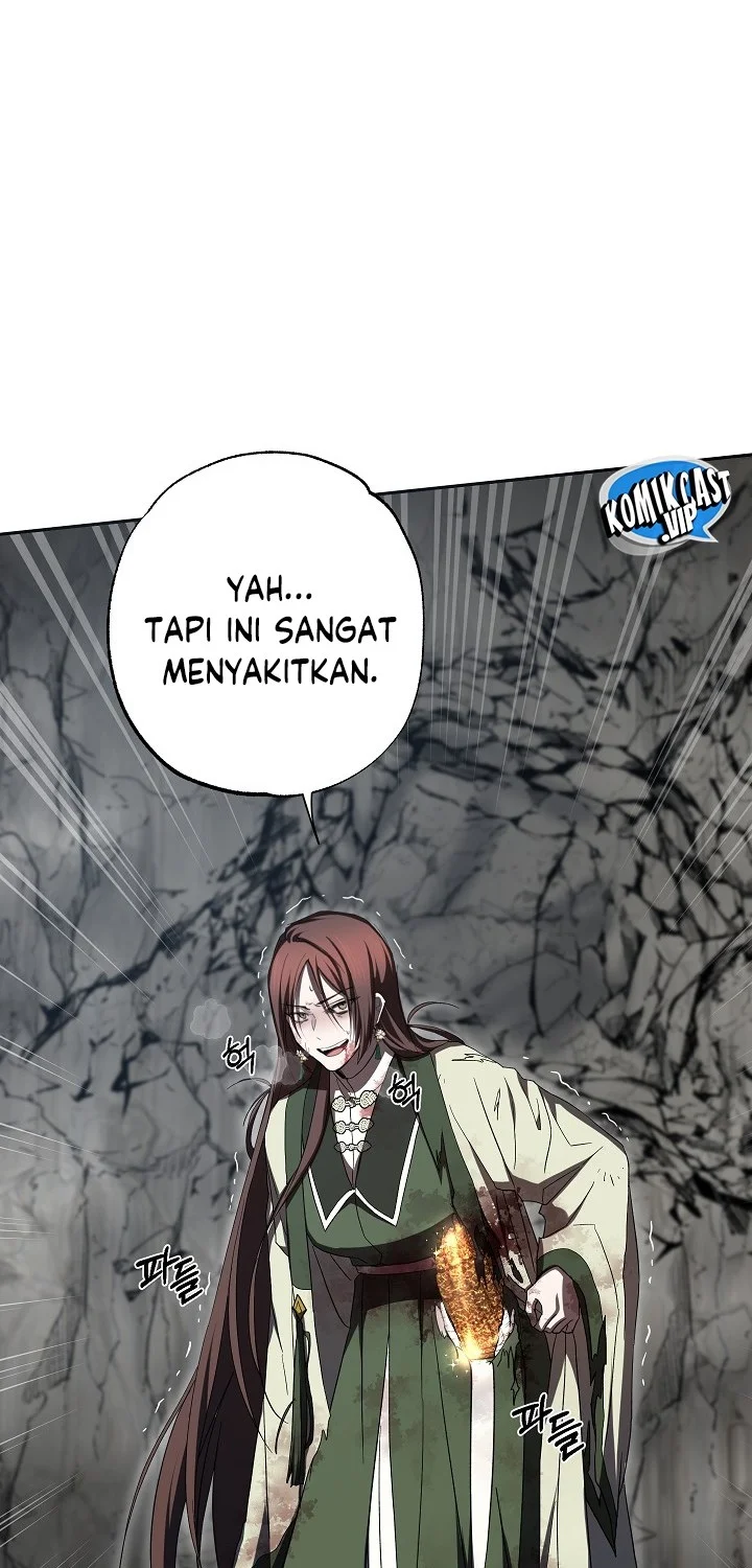 The Grand Wudang Saga Chapter 110 Gambar 12