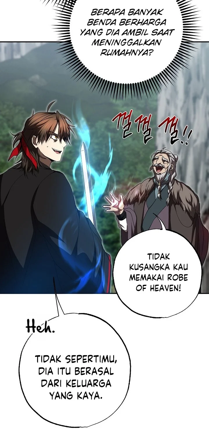 The Grand Wudang Saga Chapter 110 Gambar 14