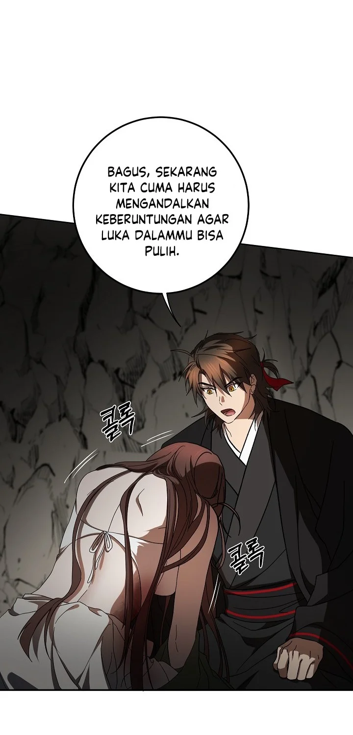 The Grand Wudang Saga Chapter 111 Gambar 19