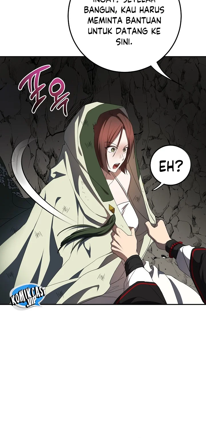 The Grand Wudang Saga Chapter 111 Gambar 22