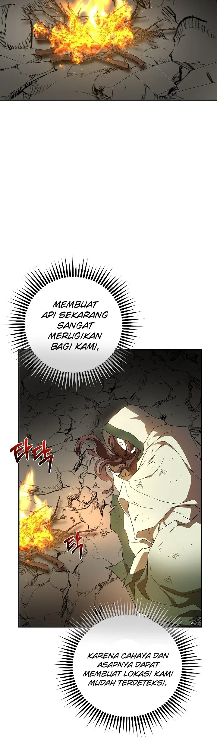 The Grand Wudang Saga Chapter 111 Gambar 25