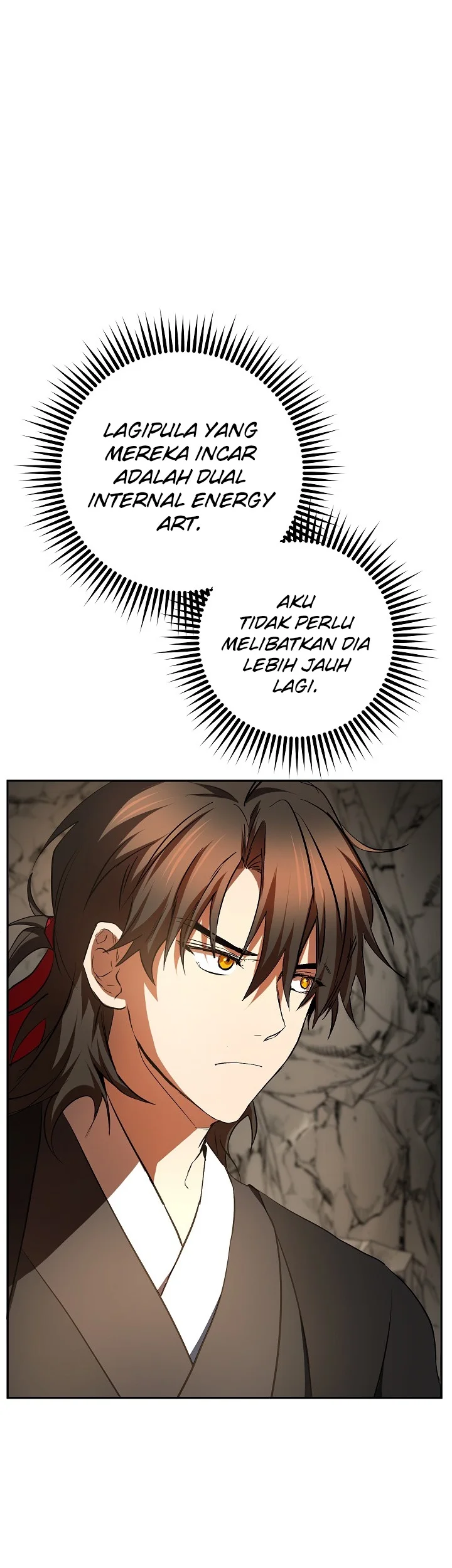 The Grand Wudang Saga Chapter 111 Gambar 29