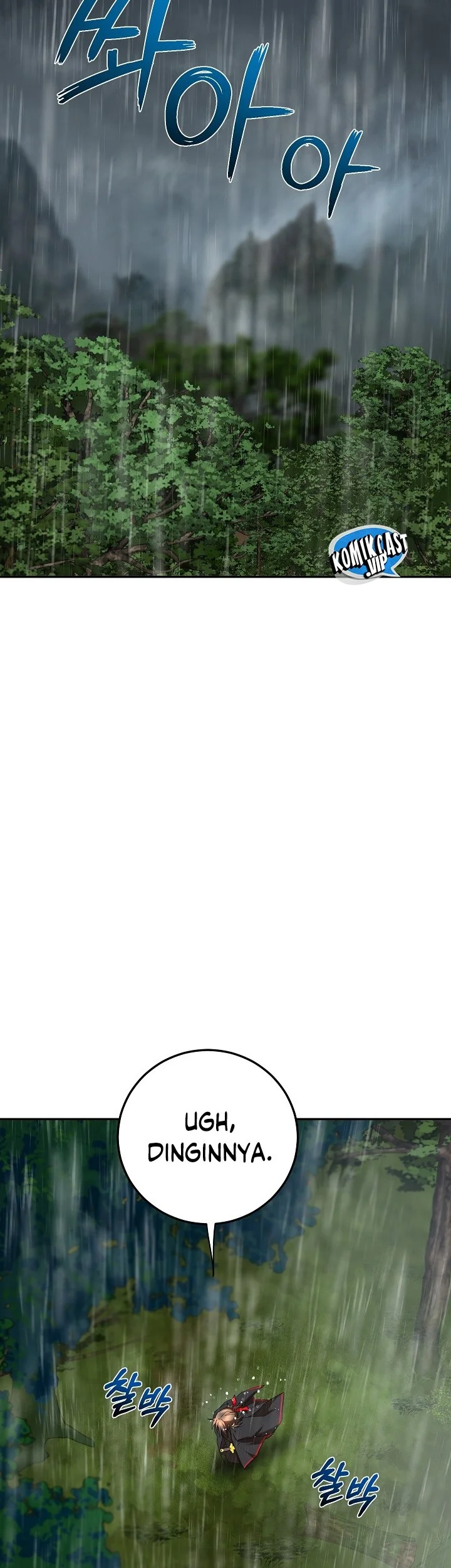 The Grand Wudang Saga Chapter 111 Gambar 32