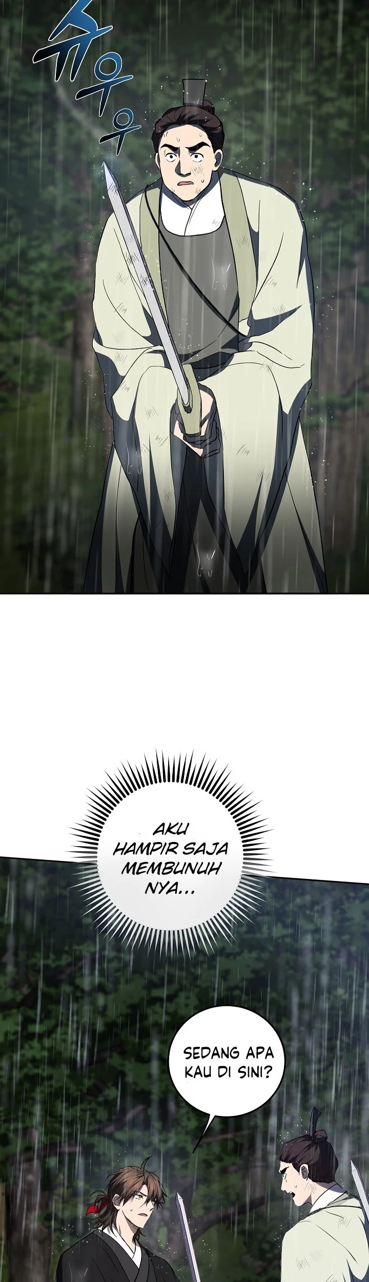 The Grand Wudang Saga Chapter 111 Gambar 41