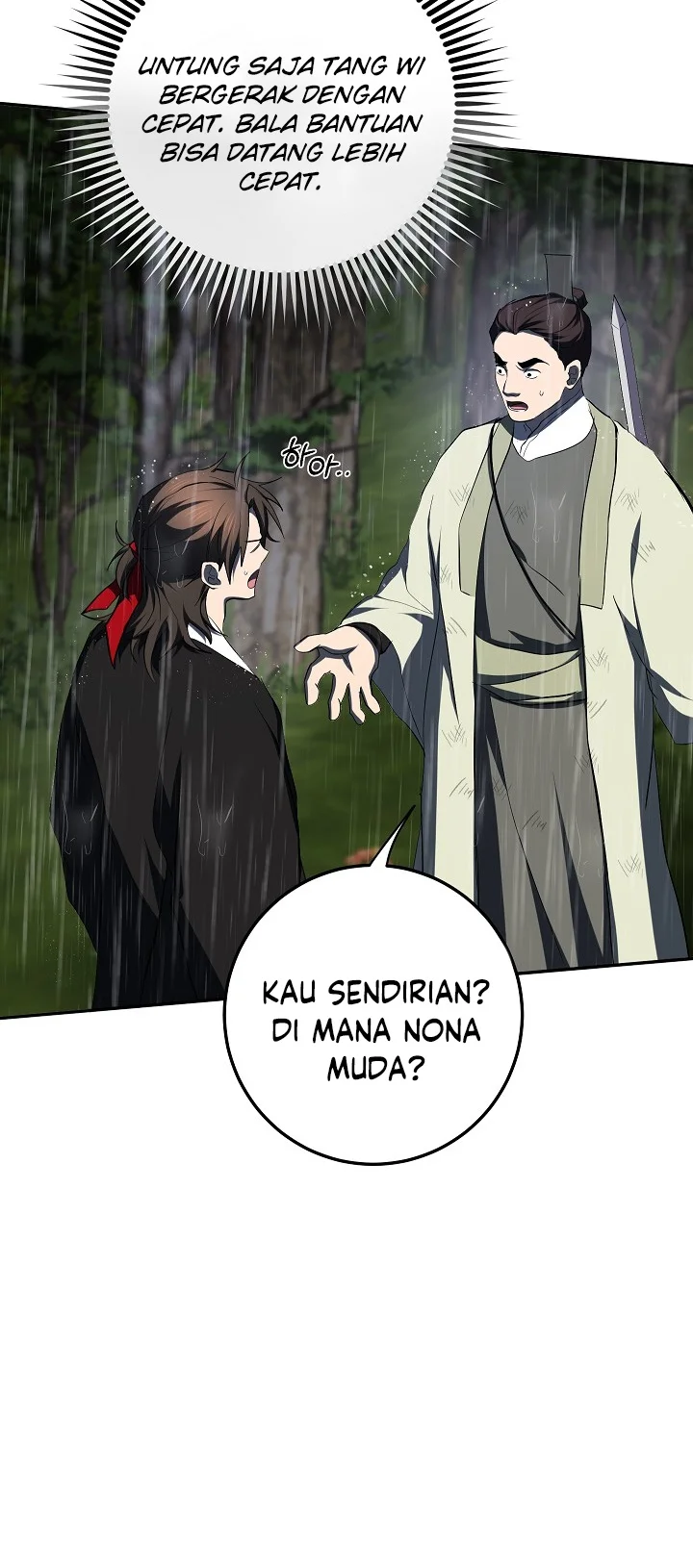 The Grand Wudang Saga Chapter 111 Gambar 43