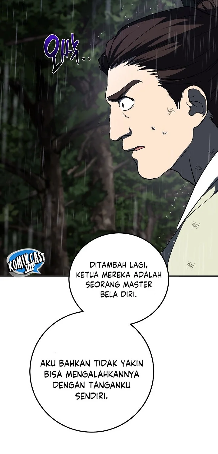 The Grand Wudang Saga Chapter 111 Gambar 45
