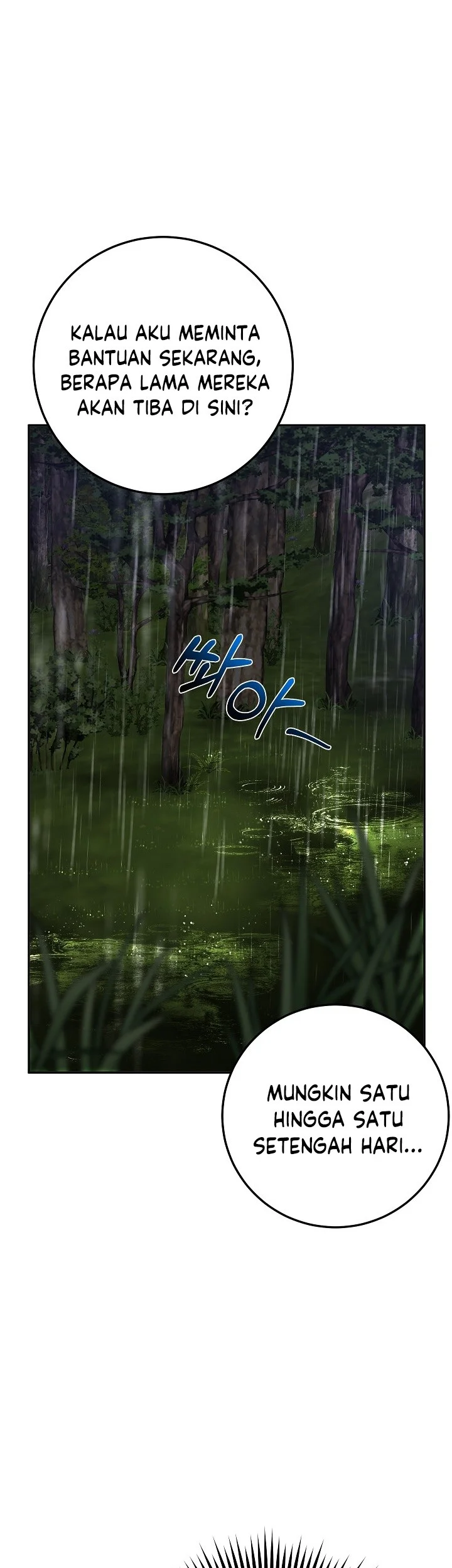 The Grand Wudang Saga Chapter 111 Gambar 46