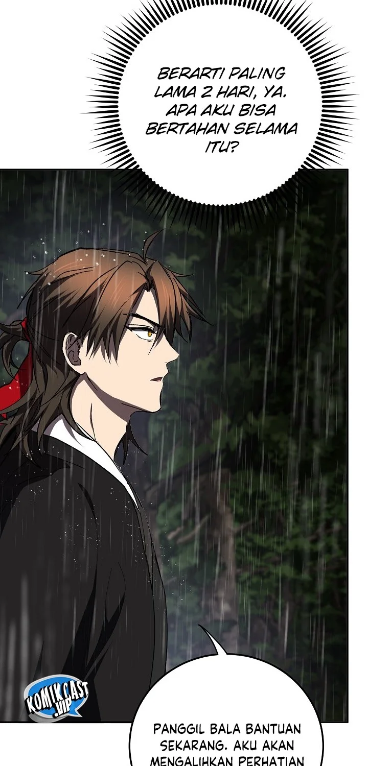 The Grand Wudang Saga Chapter 111 Gambar 47