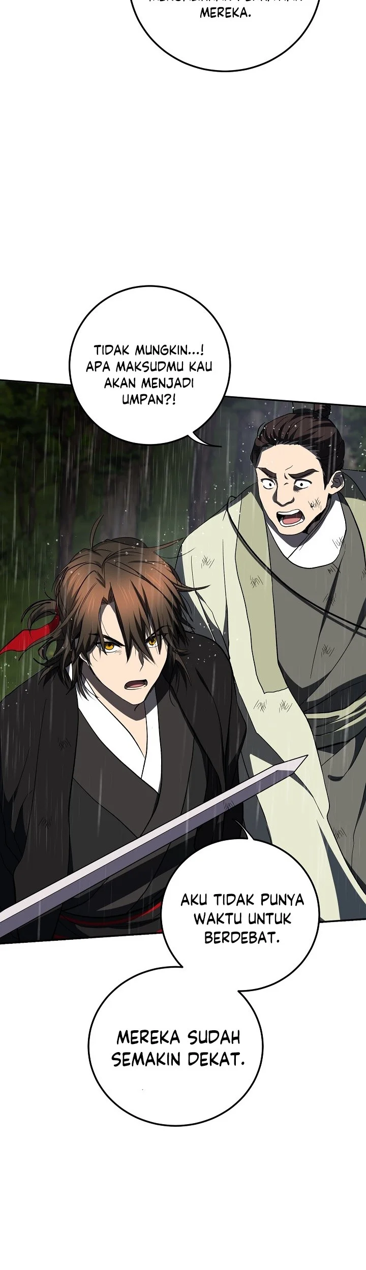 The Grand Wudang Saga Chapter 111 Gambar 48