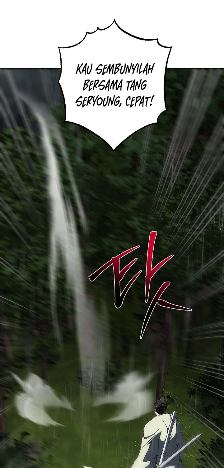 The Grand Wudang Saga Chapter 111 Gambar 49