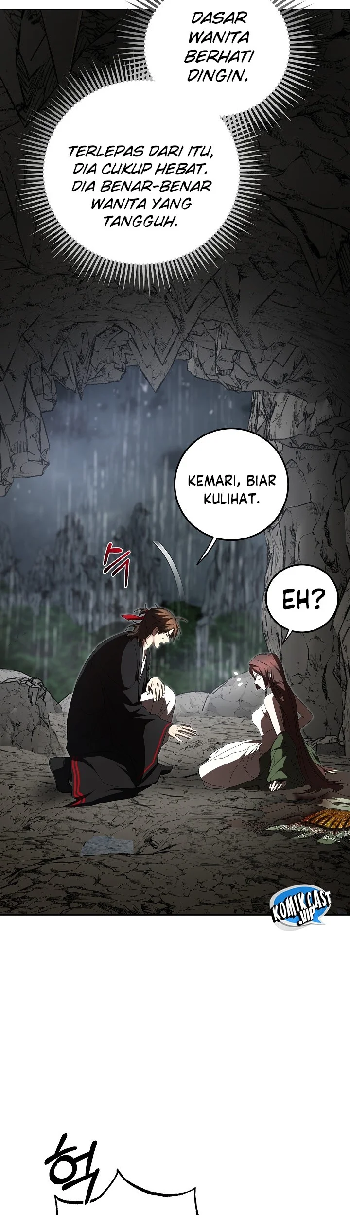 The Grand Wudang Saga Chapter 111 Gambar 6