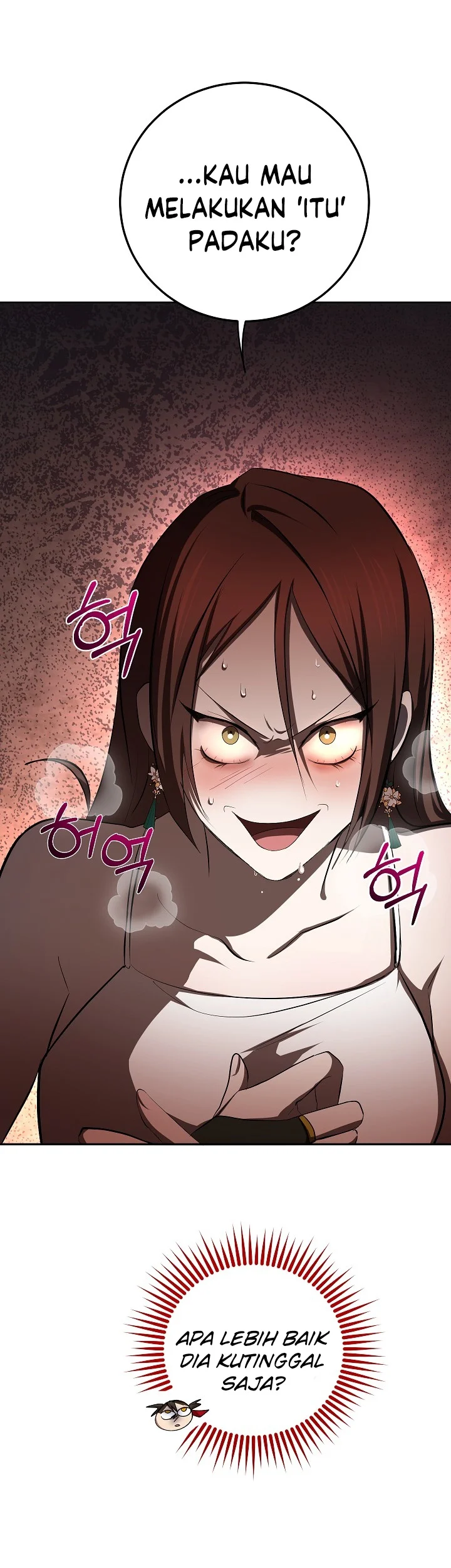 The Grand Wudang Saga Chapter 111 Gambar 8