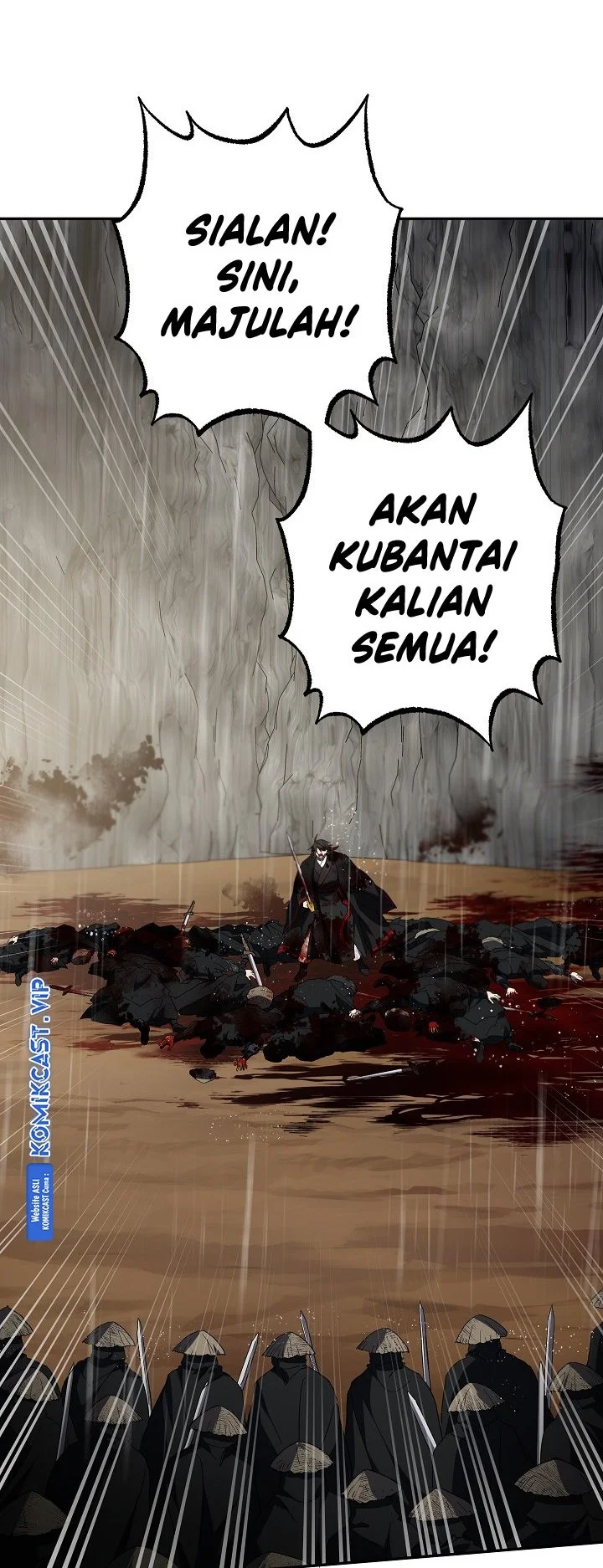 The Grand Wudang Saga Chapter 112 Gambar 23