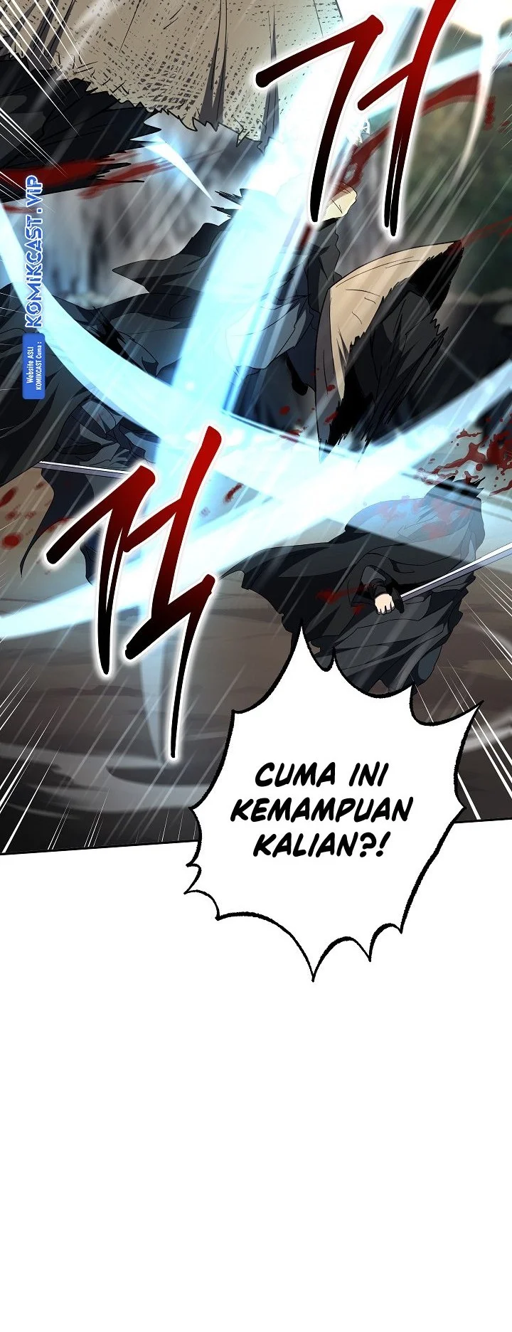 The Grand Wudang Saga Chapter 112 Gambar 25