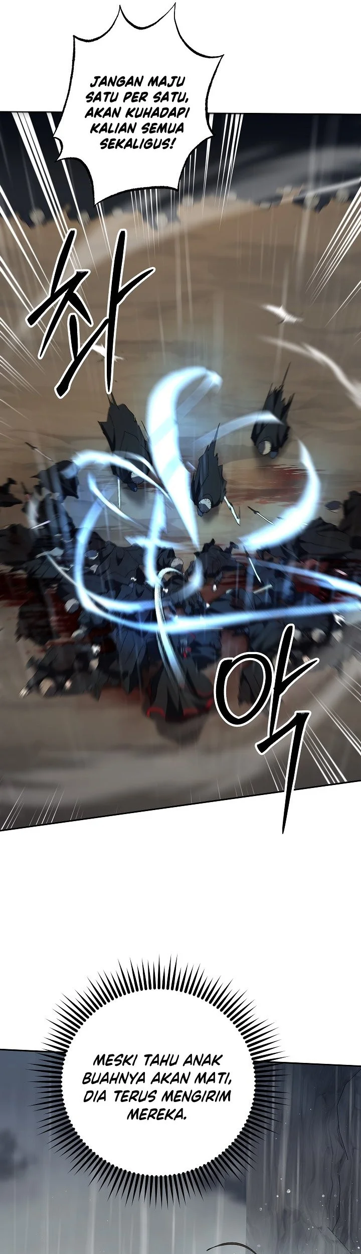 The Grand Wudang Saga Chapter 112 Gambar 26