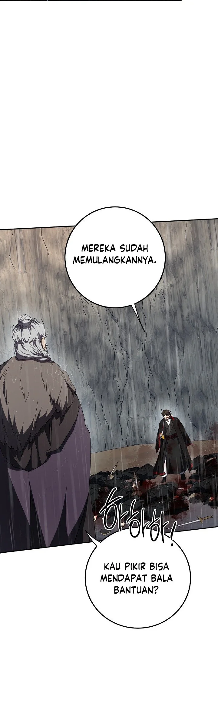 The Grand Wudang Saga Chapter 112 Gambar 31