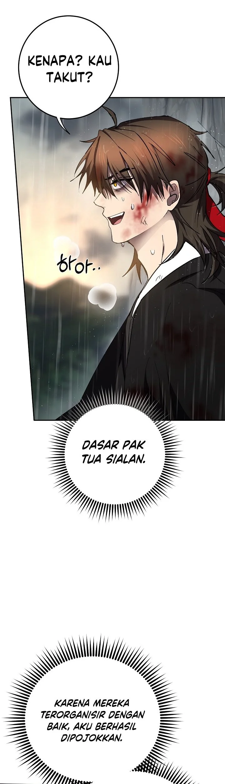 The Grand Wudang Saga Chapter 112 Gambar 32