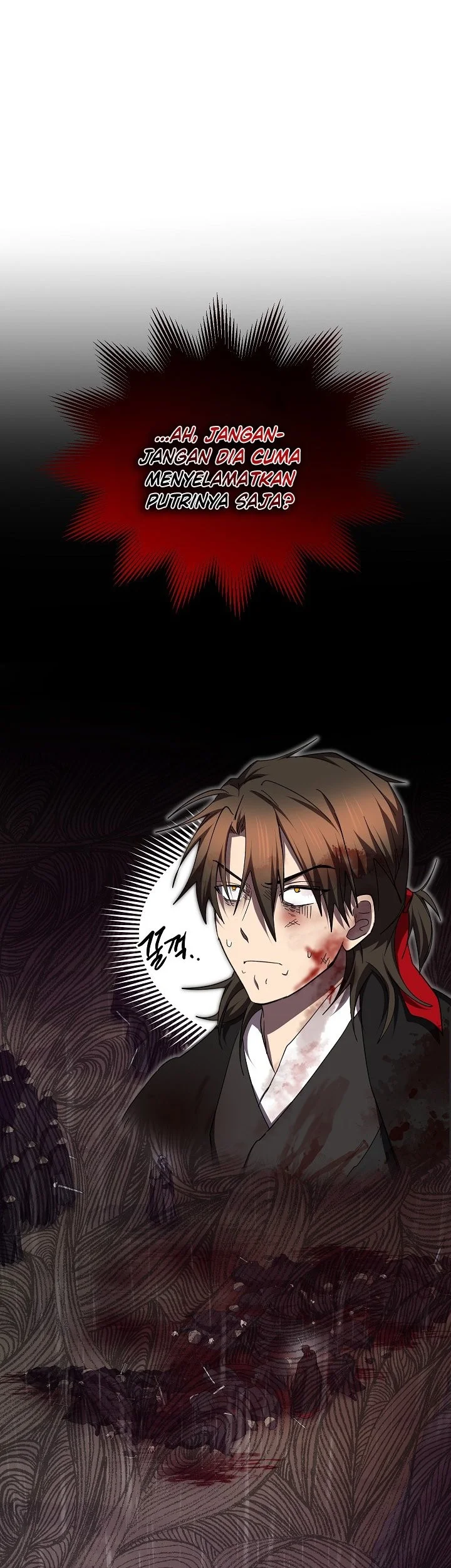 The Grand Wudang Saga Chapter 112 Gambar 34