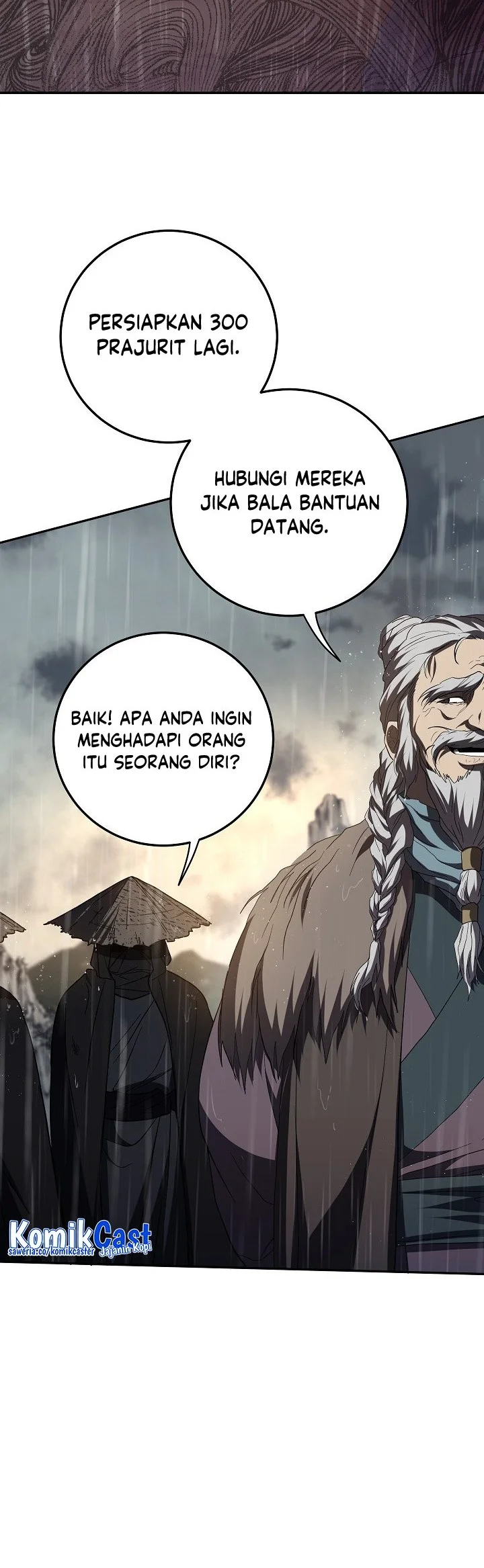 The Grand Wudang Saga Chapter 112 Gambar 35