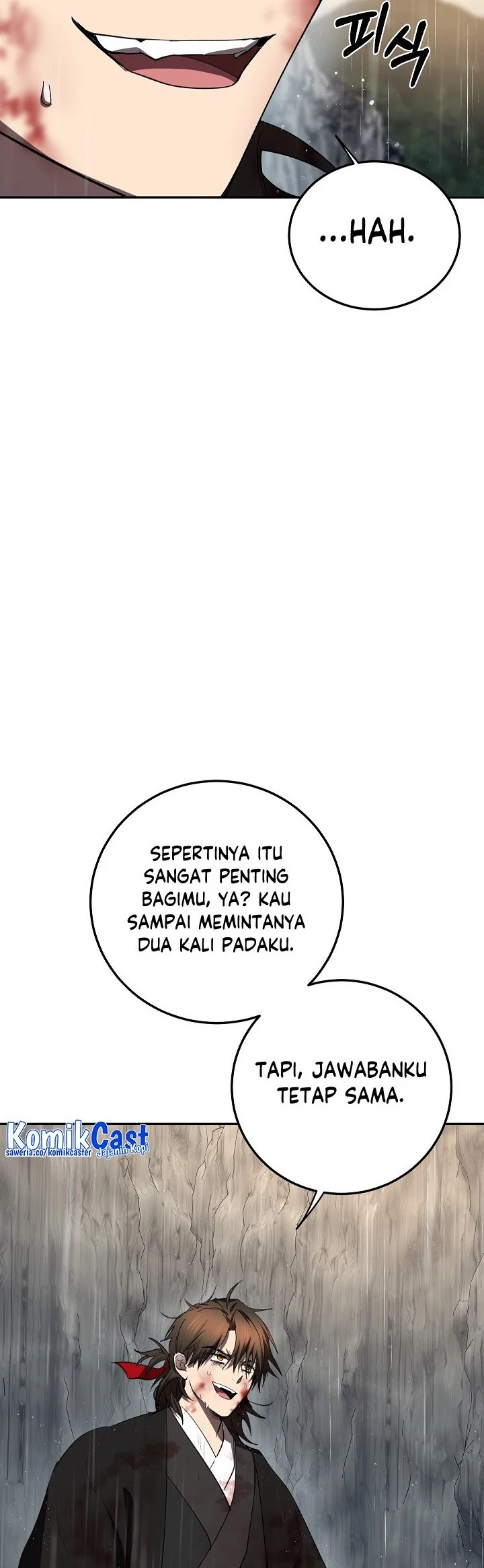 The Grand Wudang Saga Chapter 112 Gambar 39