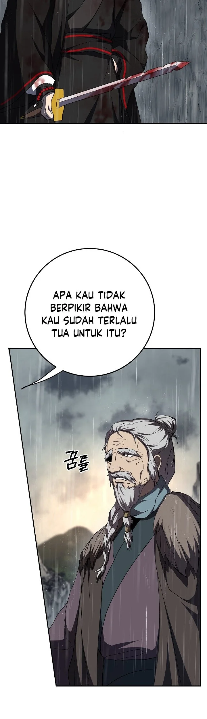 The Grand Wudang Saga Chapter 112 Gambar 40
