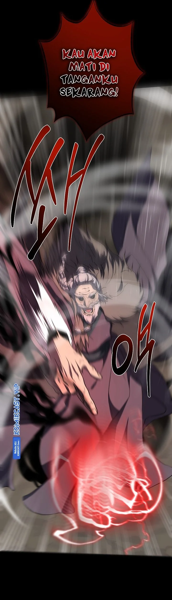 The Grand Wudang Saga Chapter 112 Gambar 44