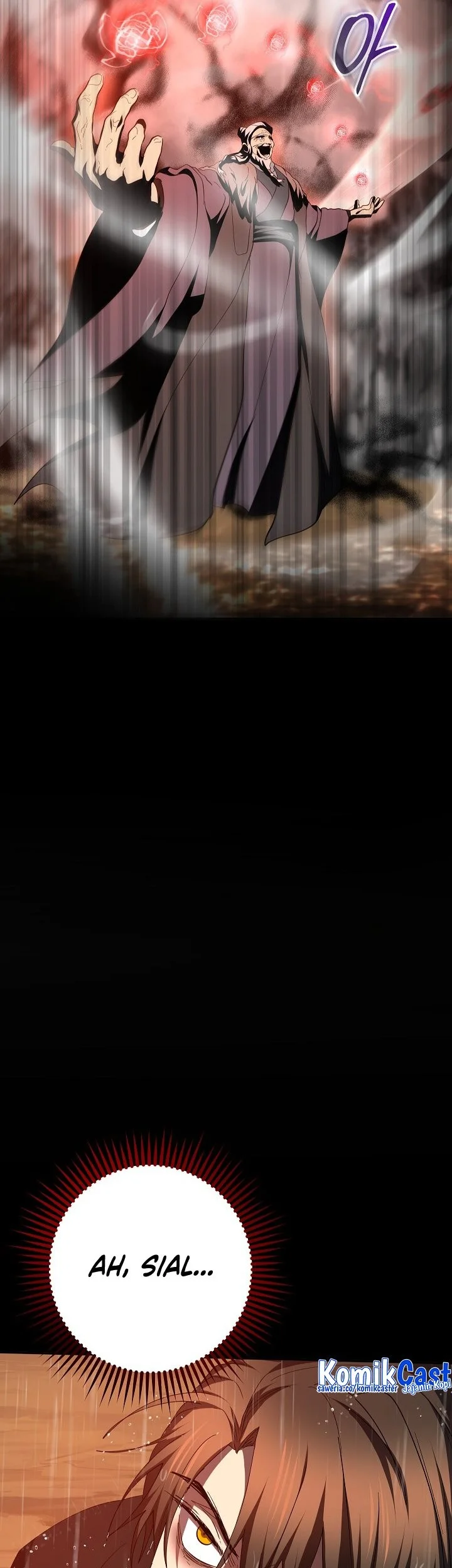 The Grand Wudang Saga Chapter 112 Gambar 56