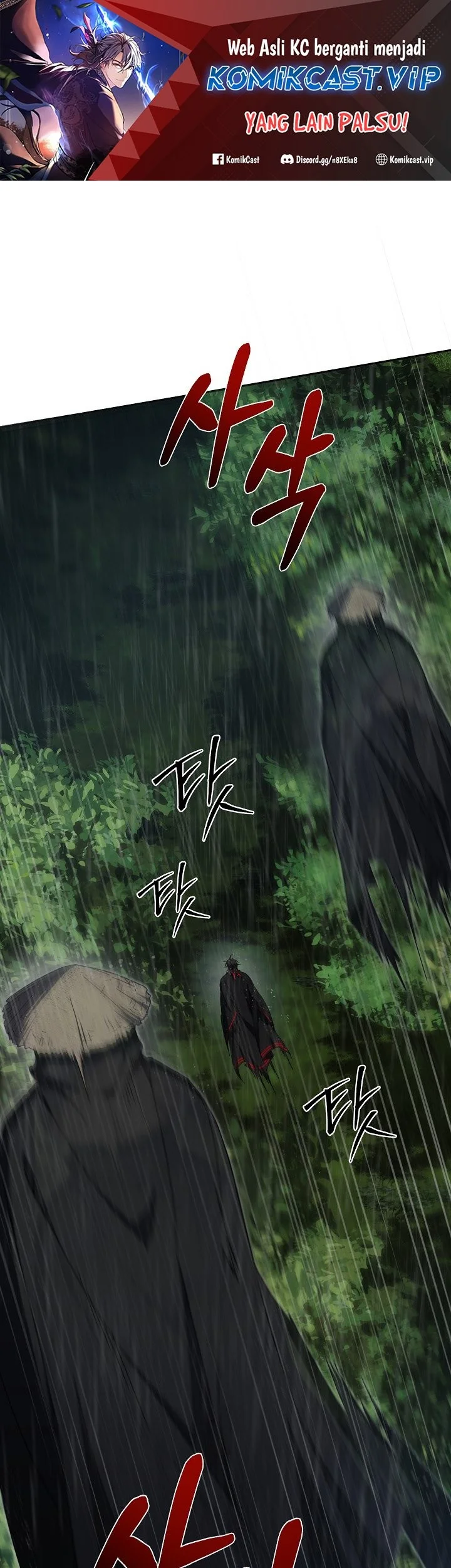 Manhua The Grand Wudang Saga Chapter 112 gambar 2