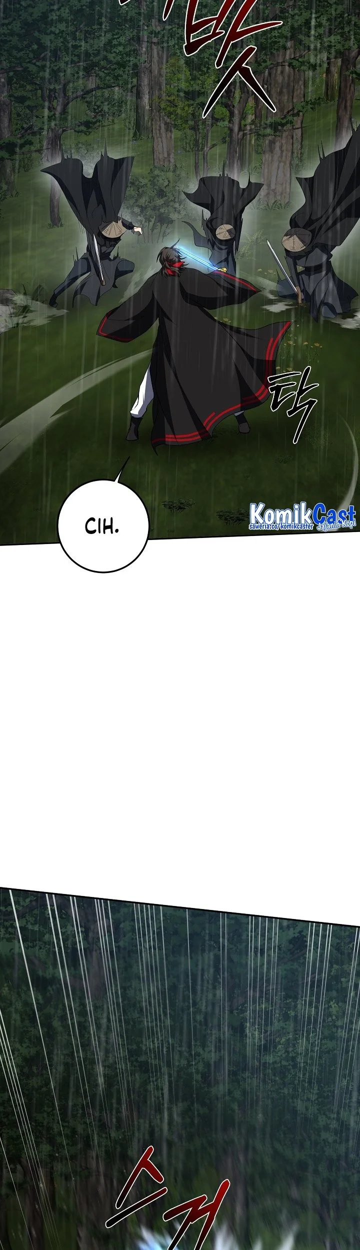 The Grand Wudang Saga Chapter 112 Gambar 4