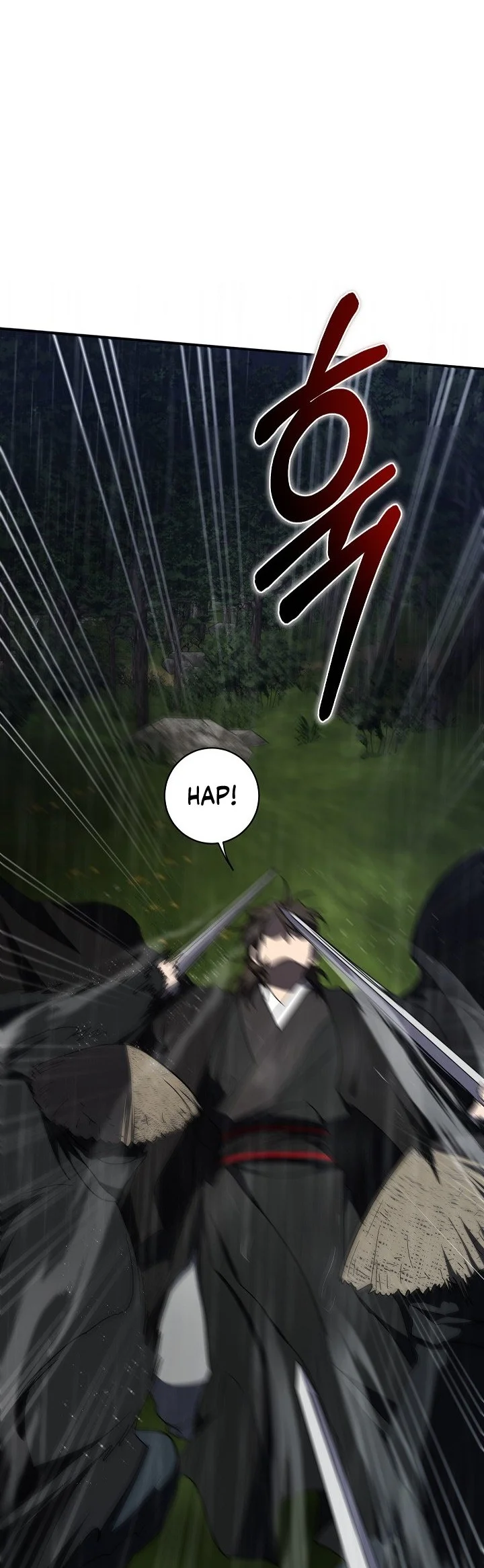 The Grand Wudang Saga Chapter 112 Gambar 9