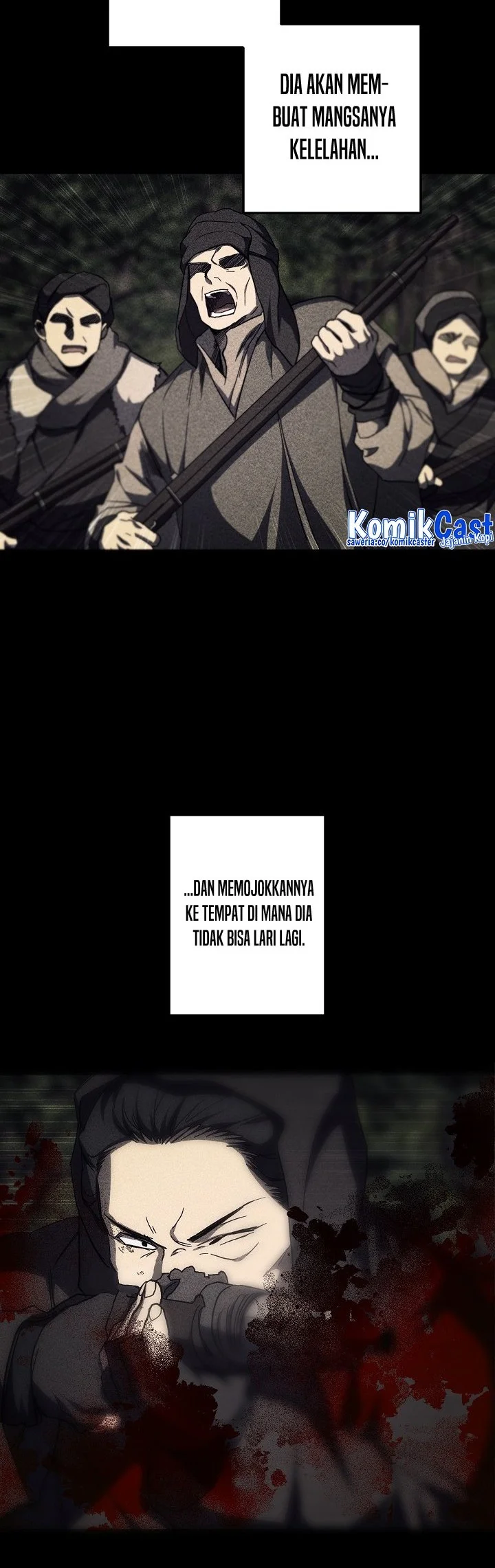 The Grand Wudang Saga Chapter 112 Gambar 15