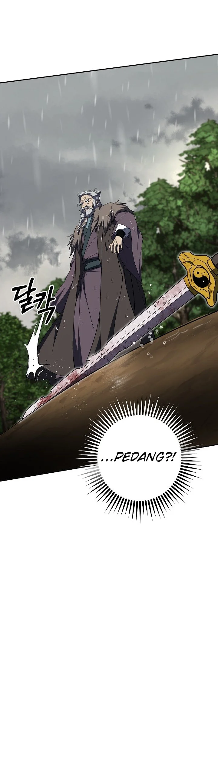 The Grand Wudang Saga Chapter 113 Gambar 20