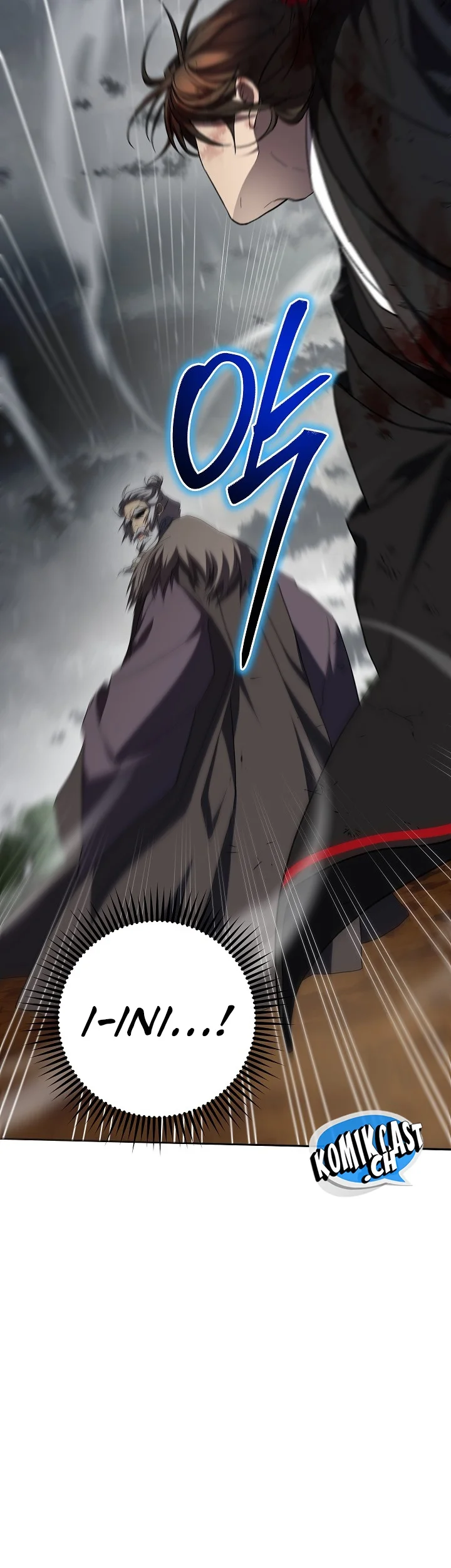 The Grand Wudang Saga Chapter 113 Gambar 22