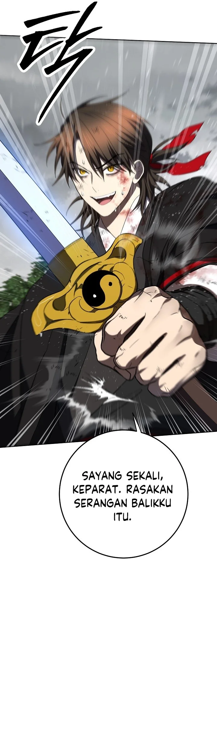 The Grand Wudang Saga Chapter 113 Gambar 30