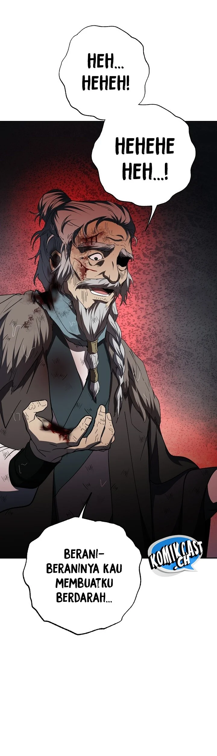 The Grand Wudang Saga Chapter 113 Gambar 32