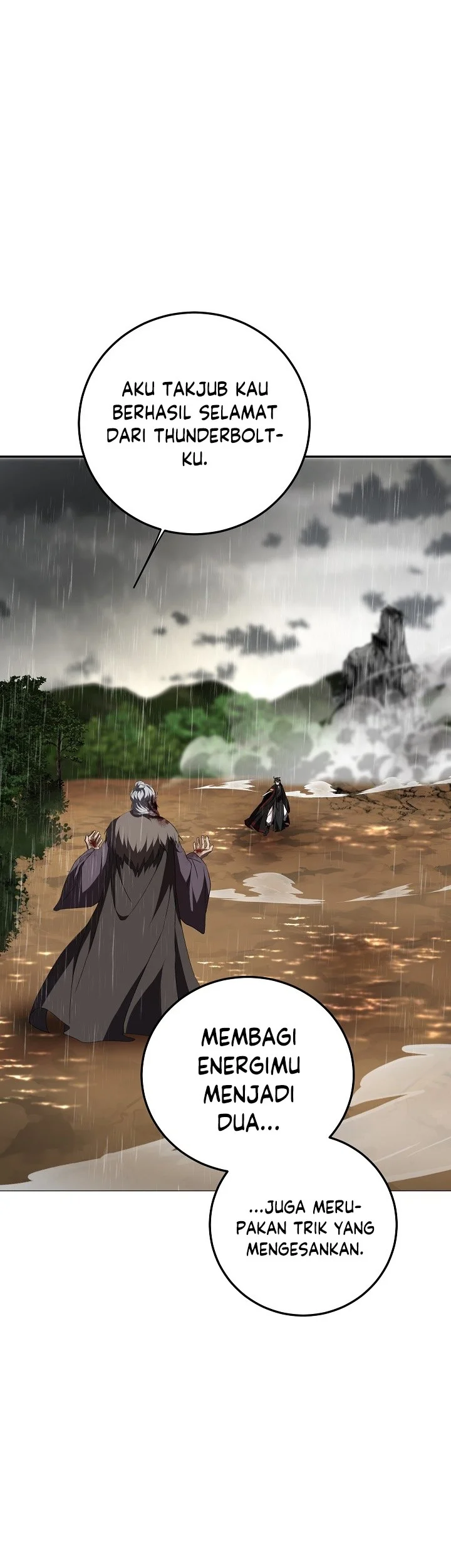 The Grand Wudang Saga Chapter 113 Gambar 34
