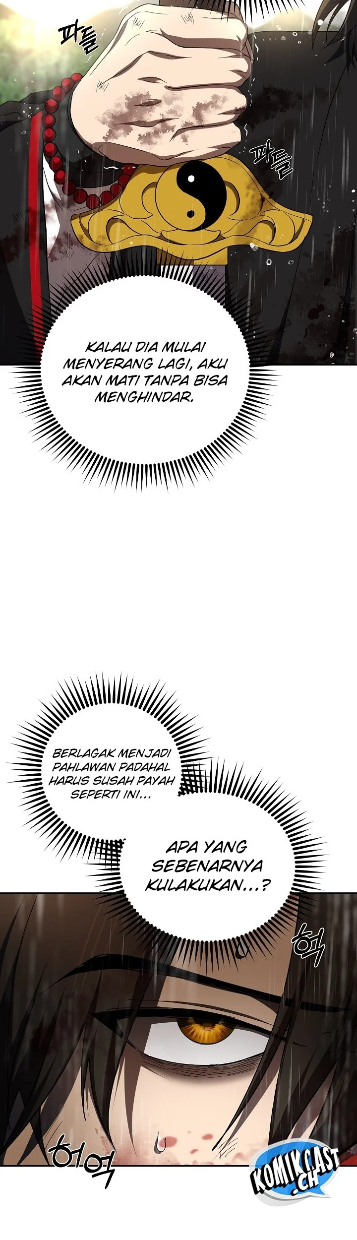 The Grand Wudang Saga Chapter 113 Gambar 60