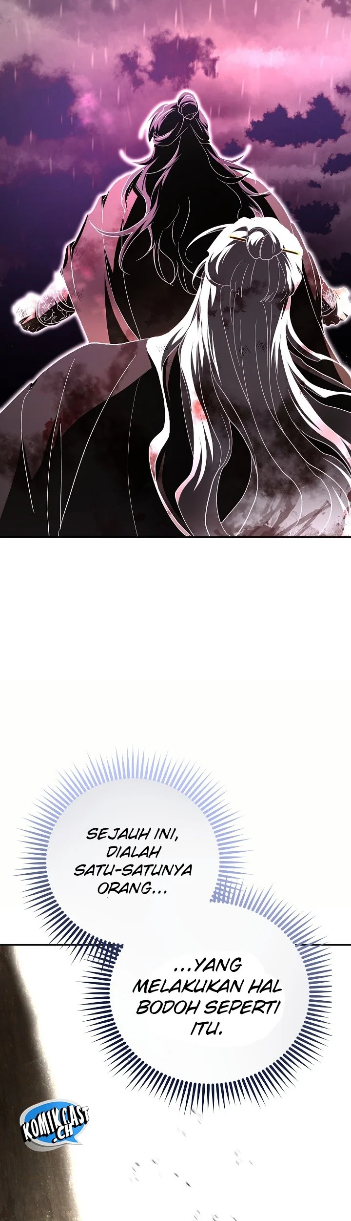 The Grand Wudang Saga Chapter 114 Gambar 16