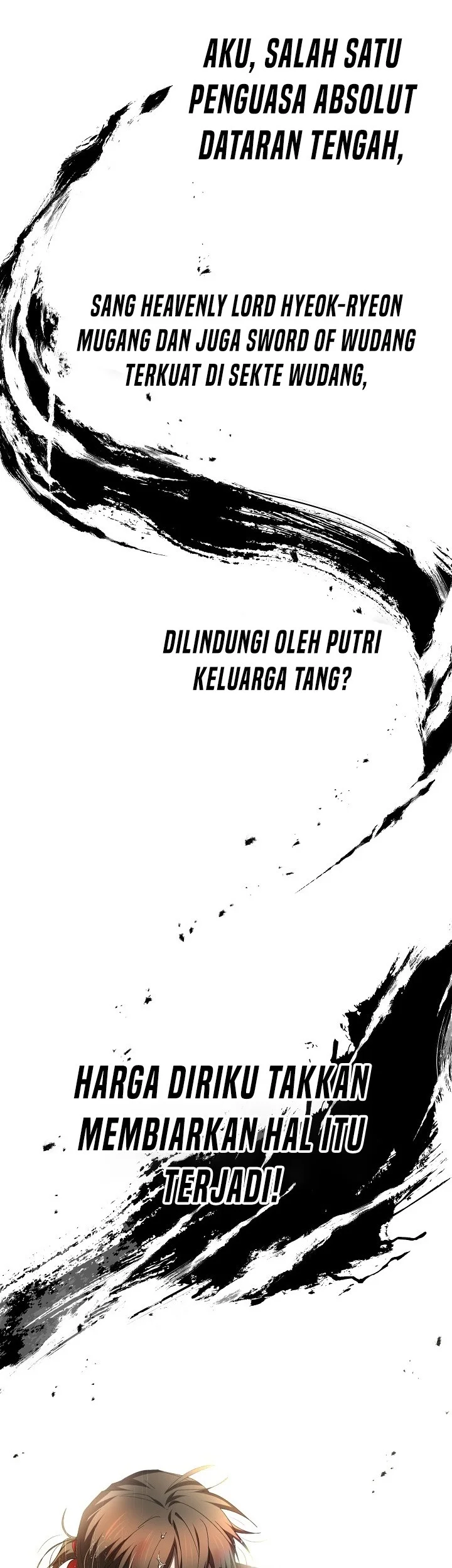 The Grand Wudang Saga Chapter 114 Gambar 20