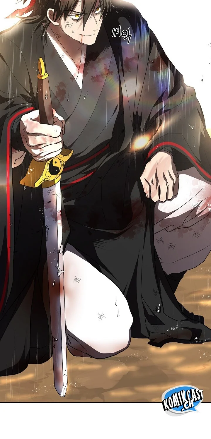 The Grand Wudang Saga Chapter 114 Gambar 21