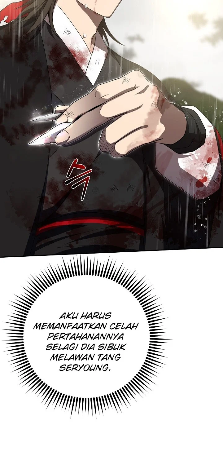 The Grand Wudang Saga Chapter 114 Gambar 24