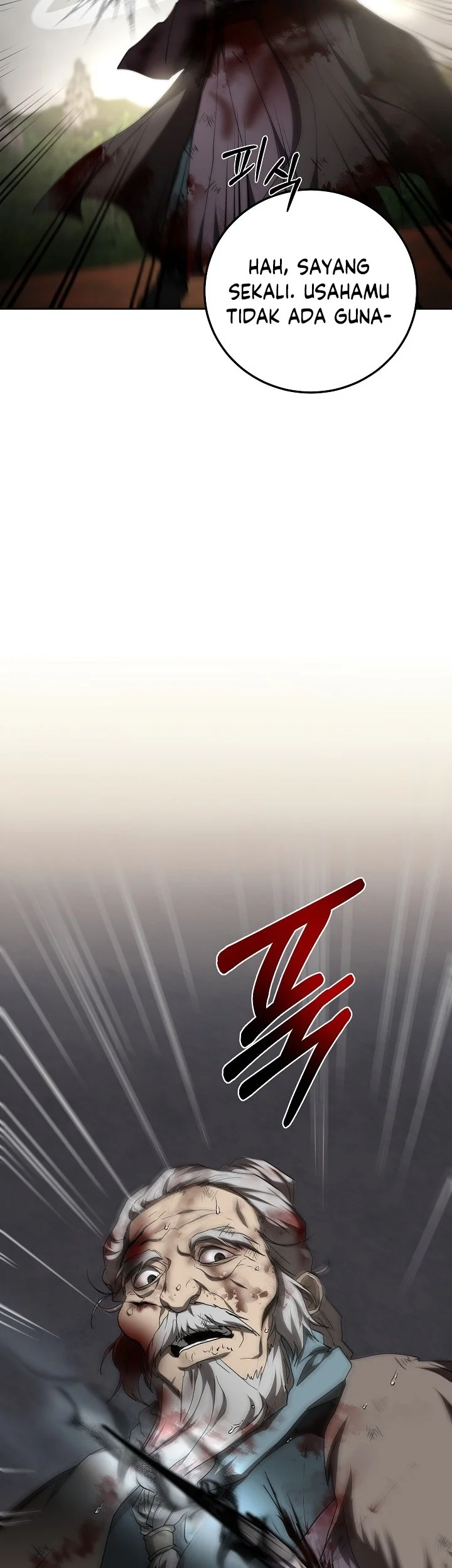 The Grand Wudang Saga Chapter 114 Gambar 34