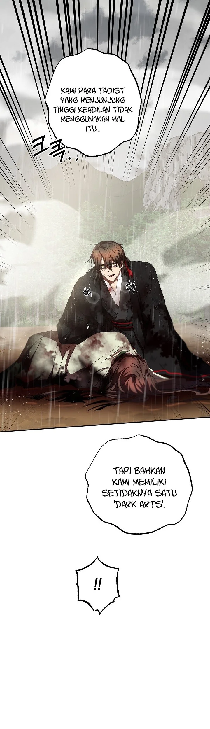 The Grand Wudang Saga Chapter 114 Gambar 39