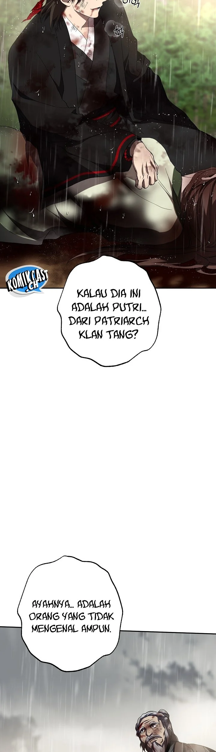 The Grand Wudang Saga Chapter 114 Gambar 55