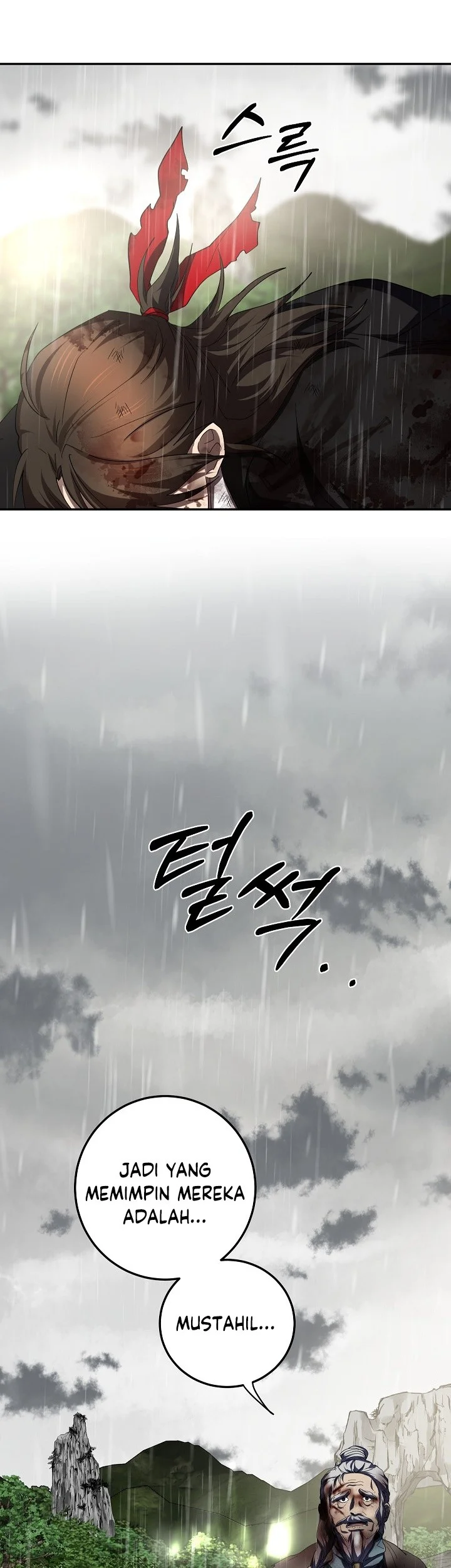 The Grand Wudang Saga Chapter 114 Gambar 58