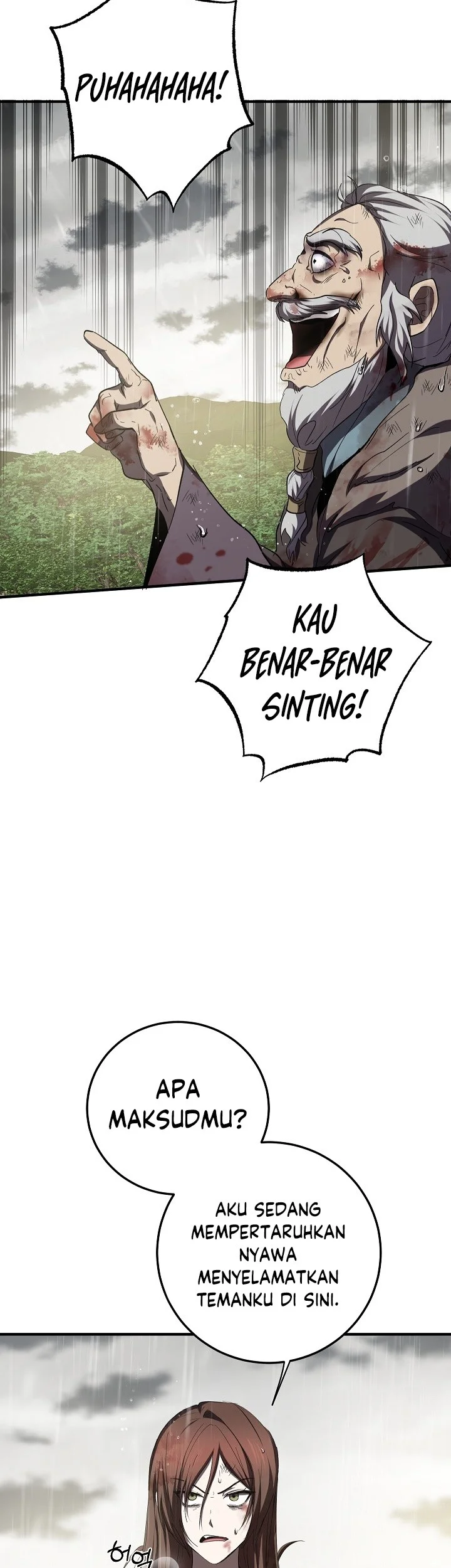 The Grand Wudang Saga Chapter 114 Gambar 6