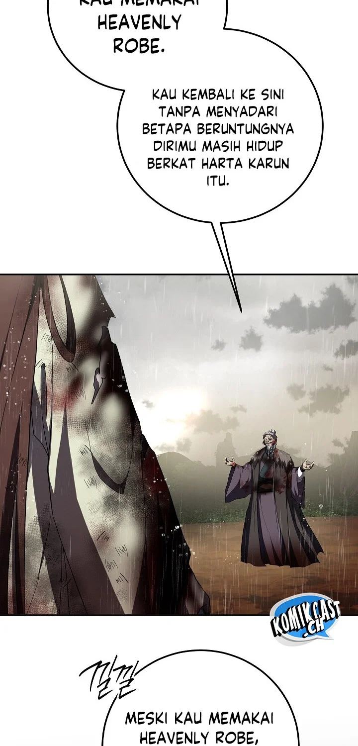 The Grand Wudang Saga Chapter 114 Gambar 10