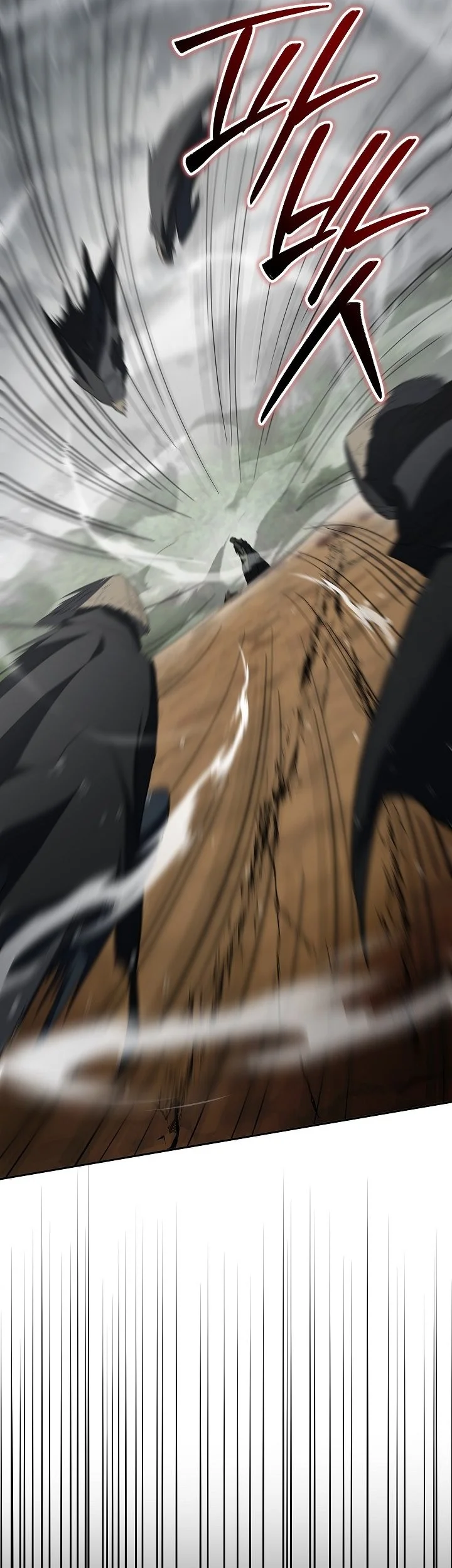 The Grand Wudang Saga Chapter 115 Gambar 20